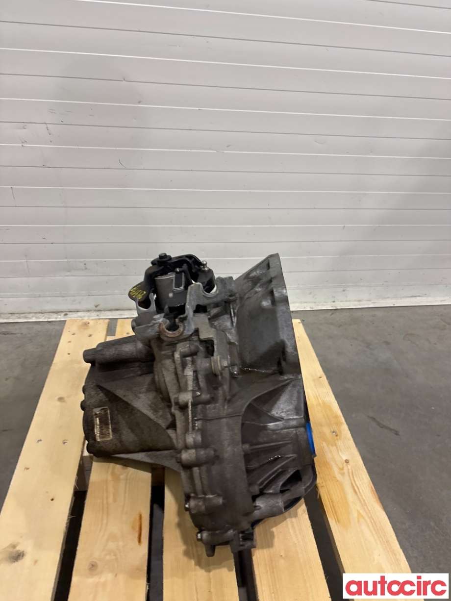 Girkasse manuell 6-trinn til Ford Focus 2014-2018 (Type III, Fase 2) (FORD|2255924|CV6R-7002-PG)