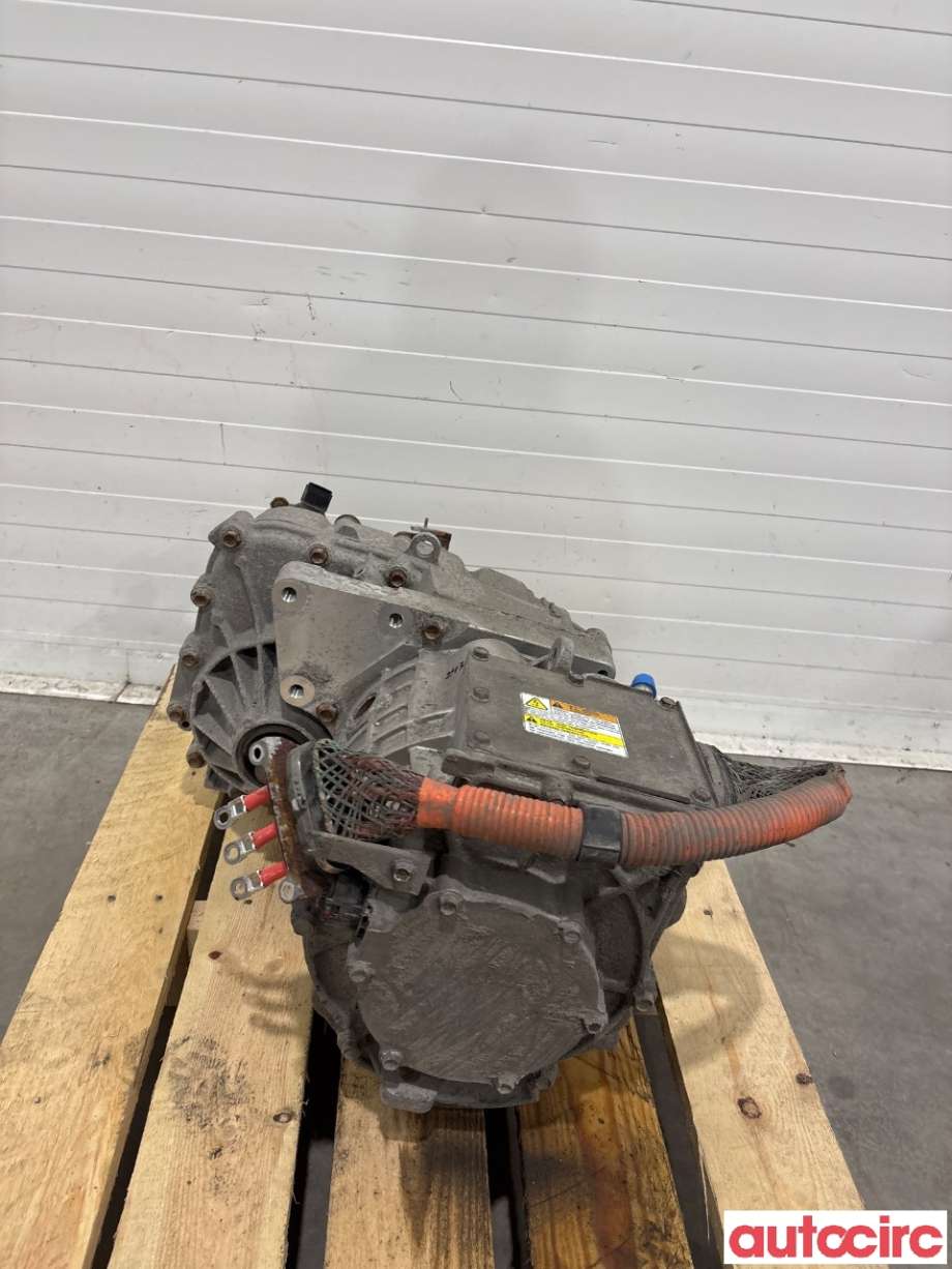 Motor elbil foran til Peugeot iOn 2011-2020 (PEUGEOT|1610476880|ZKY|)