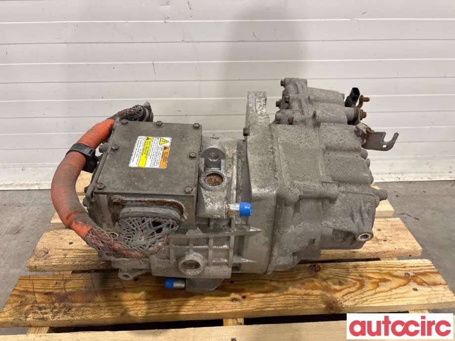 Motor elbil foran til Peugeot iOn 2011-2020 (PEUGEOT|1610476880|ZKY|)