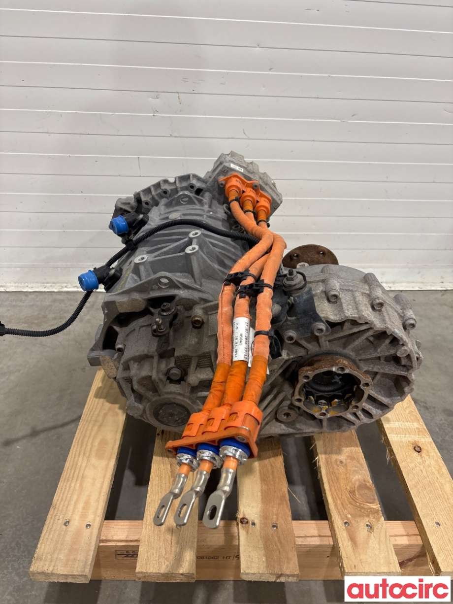 Motor elbil foran til VW e-Golf 2017-2020 (Fase 2) (VOLKSWAGEN|5QE901131BX|EAGA|5QE901131B)
