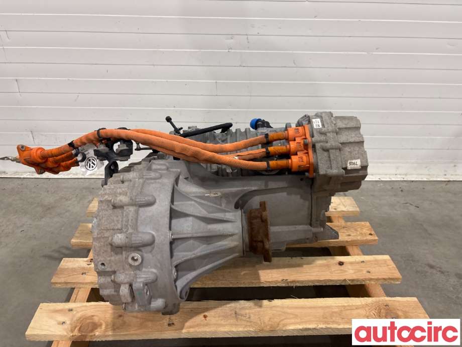 Motor elbil foran til VW e-Golf 2017-2020 (Fase 2) (VOLKSWAGEN|5QE901131BX|EAGA|5QE901131B)