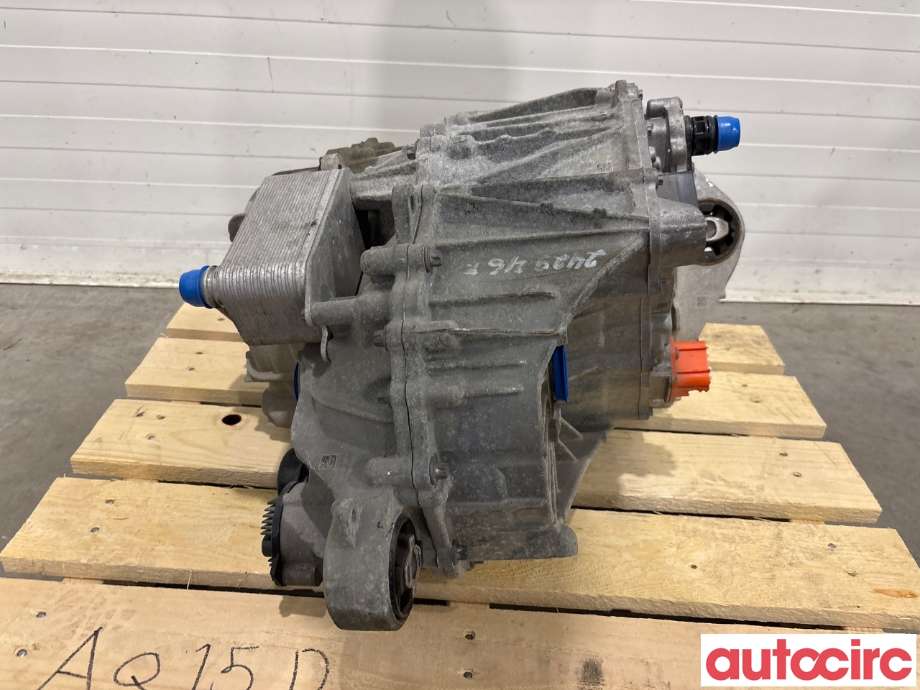 Motor elbil foran til Tesla Model 3 2018-2023 (Fase 1) (TESLA|1120960-10-H|3D3|)