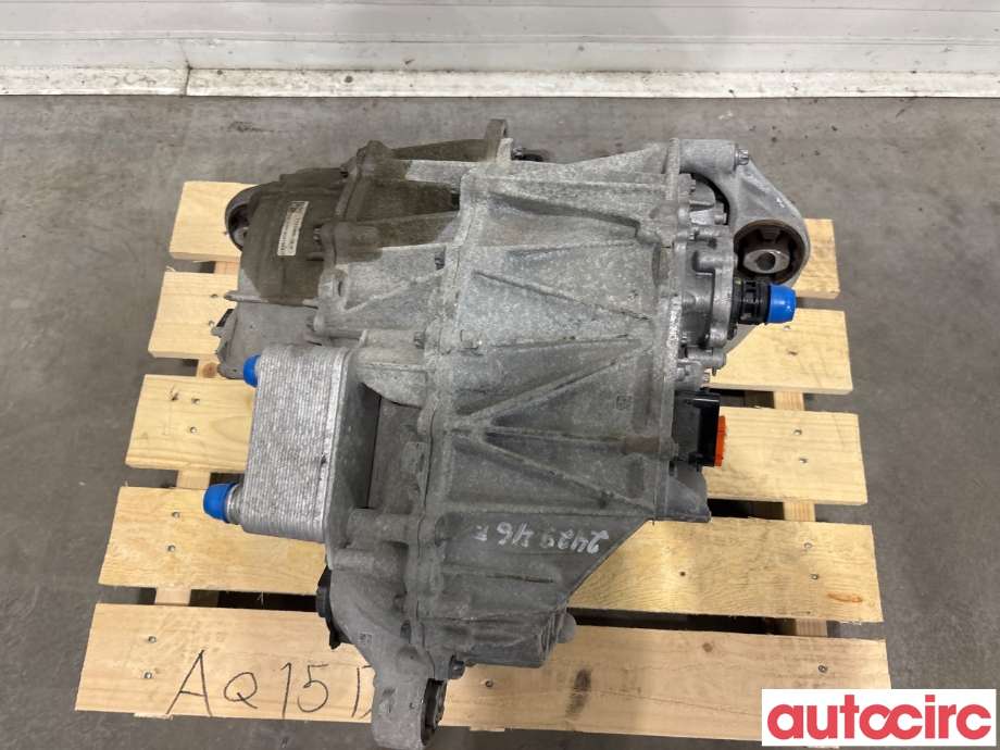 Motor elbil foran til Tesla Model 3 2018-2023 (Fase 1) (TESLA|1120960-10-H|3D3|)