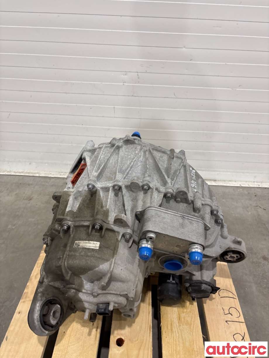 Motor elbil foran til Tesla Model 3 2018-2023 (Fase 1) (TESLA|1120960-10-H|3D3|)