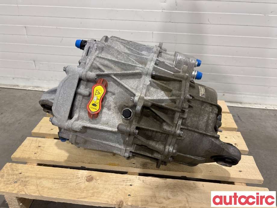 Motor elbil foran til Tesla Model 3 2018-2023 (Fase 1) (TESLA|1120960-10-H|3D3|)