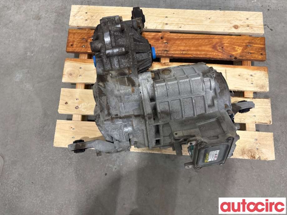 Motor elbil foran til Mitsubishi Outlander 2015-->> (Type III, Fase 2)  (MITSUBISHI|9411A072|4B12|)