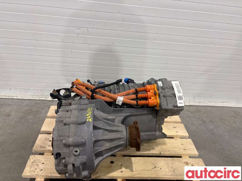 Motor elbil foran til VW e-Golf, 2014-2017 (Fase 1)  (VOLKSWAGEN|5QE901131BX)