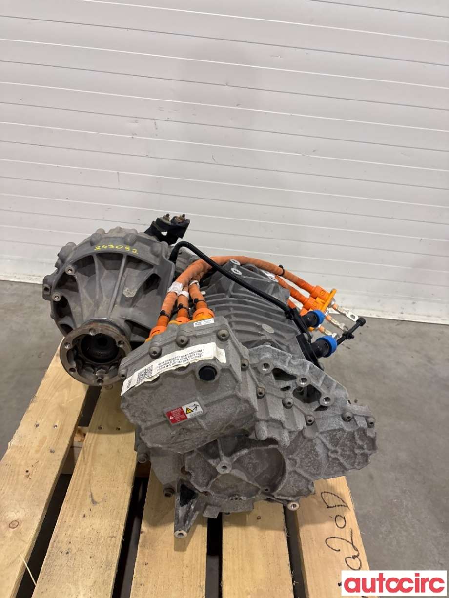 Motor elbil foran til VW e-Golf 2014-2017 (Fase 1)  (VOLKSWAGEN|5QE901131BX|EAGA|5QE901131B)