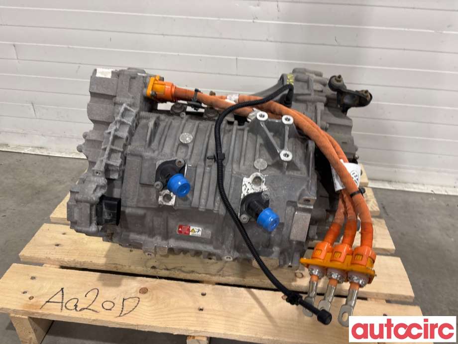 Motor elbil foran til VW e-Golf 2014-2017 (Fase 1)  (VOLKSWAGEN|5QE901131BX|EAGA|5QE901131B)