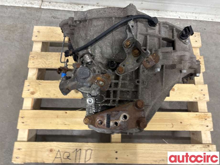 Girkasse manuell 6-trinn til Hyundai Ix35 2010-2015  (HYUNDAI|4300032497|)