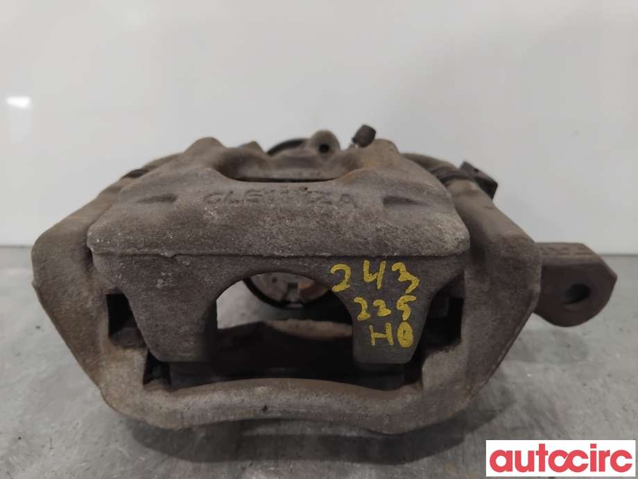 Bremsecaliper høyre bak til Nissan Leaf 2018-->> (Type II)  (NISSAN|440014CA0A||440014CA2A)