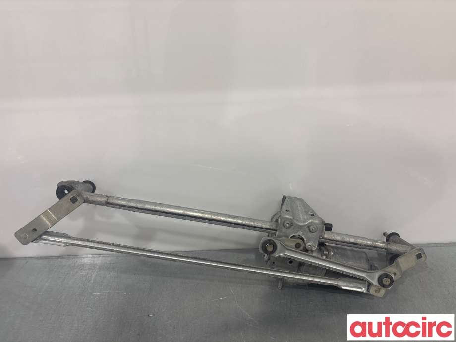 Viskermotor frontrute til VW Tiguan 2011-2016 (Type I, Fase 2) (VOLKSWAGEN|5N1955023A||5N1955119)