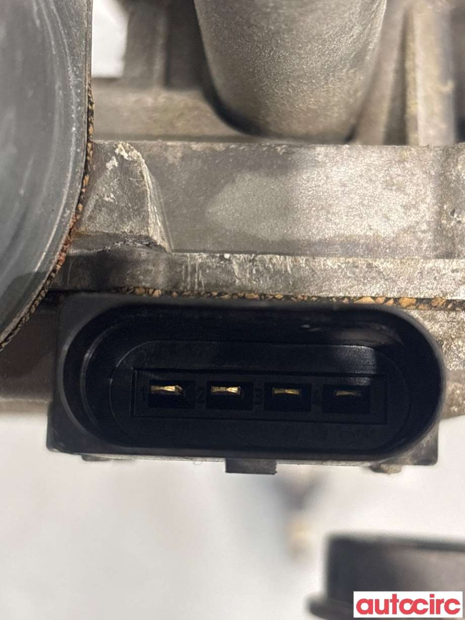 Viskermotor frontrute til VW Tiguan 2011-2016 (Type I, Fase 2) (VOLKSWAGEN|5N1955023A||5N1955119)