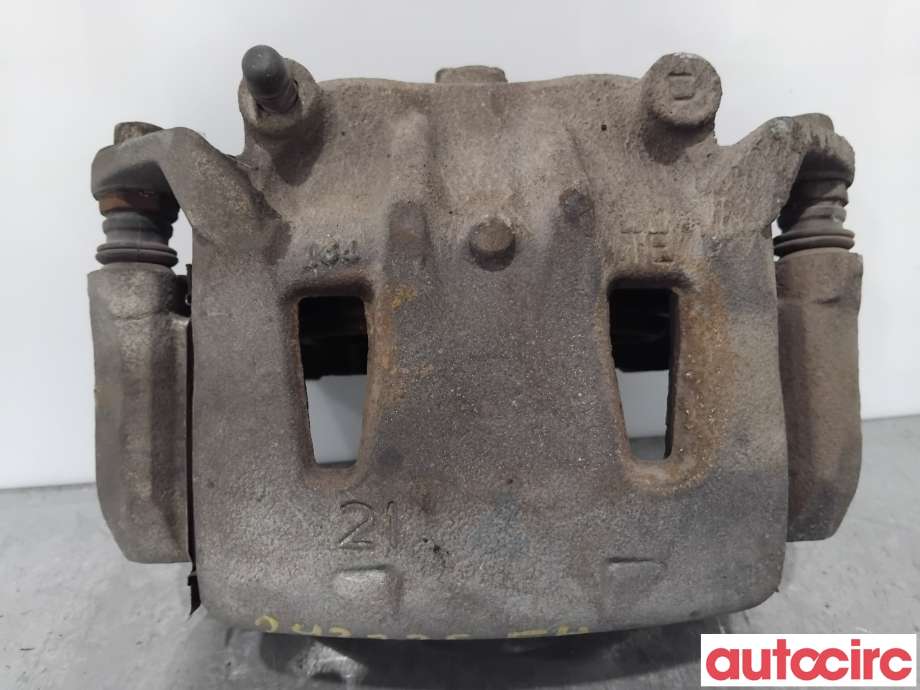 Bremsecaliper høyre foran til Nissan Leaf 2018-->> (Type II) (NISSAN|410015TA0A|)