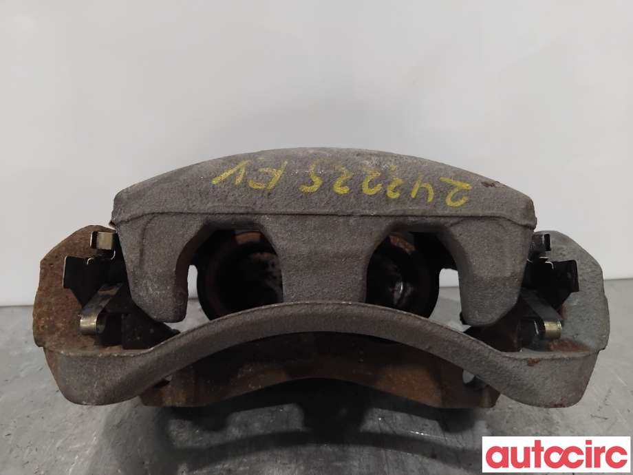 Bremsecaliper venstre foran til Nissan Leaf 2018-->> (Type II)  (NISSAN|410115TA0A|)