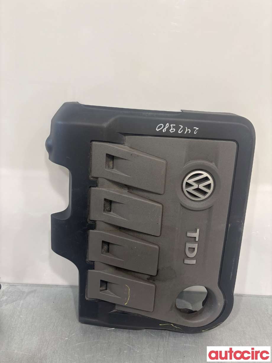 Motordeksel over motor til VW Sharan 2010-->> (Type II) (VOLKSWAGEN|03L103925R|)