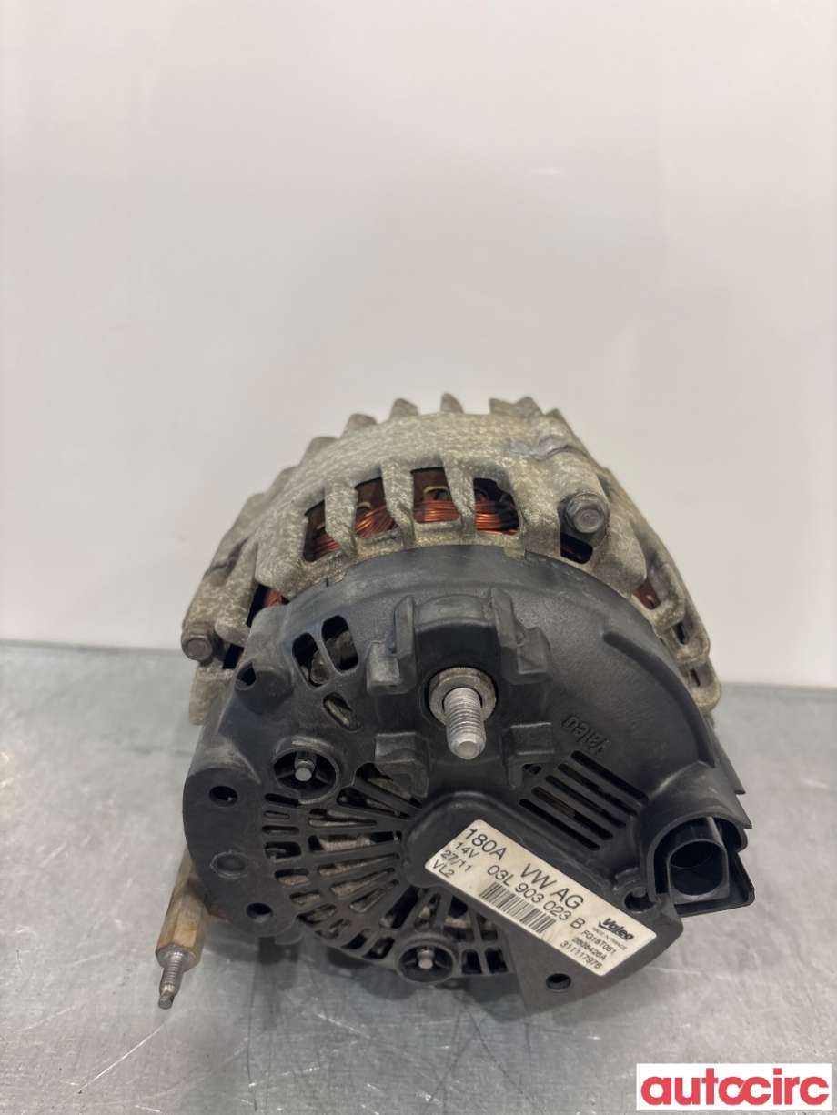 Dynamo til VW Sharan 2010-->> (Type II) (VOLKSWAGEN|03L903023B|FG18T051)