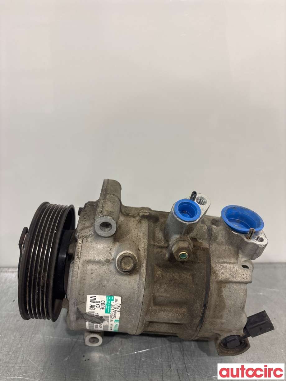Aircondition kompressor til VW Sharan 2010-->> (Type II)  (VOLKSWAGEN|1K0820808FX||1K0820808F)