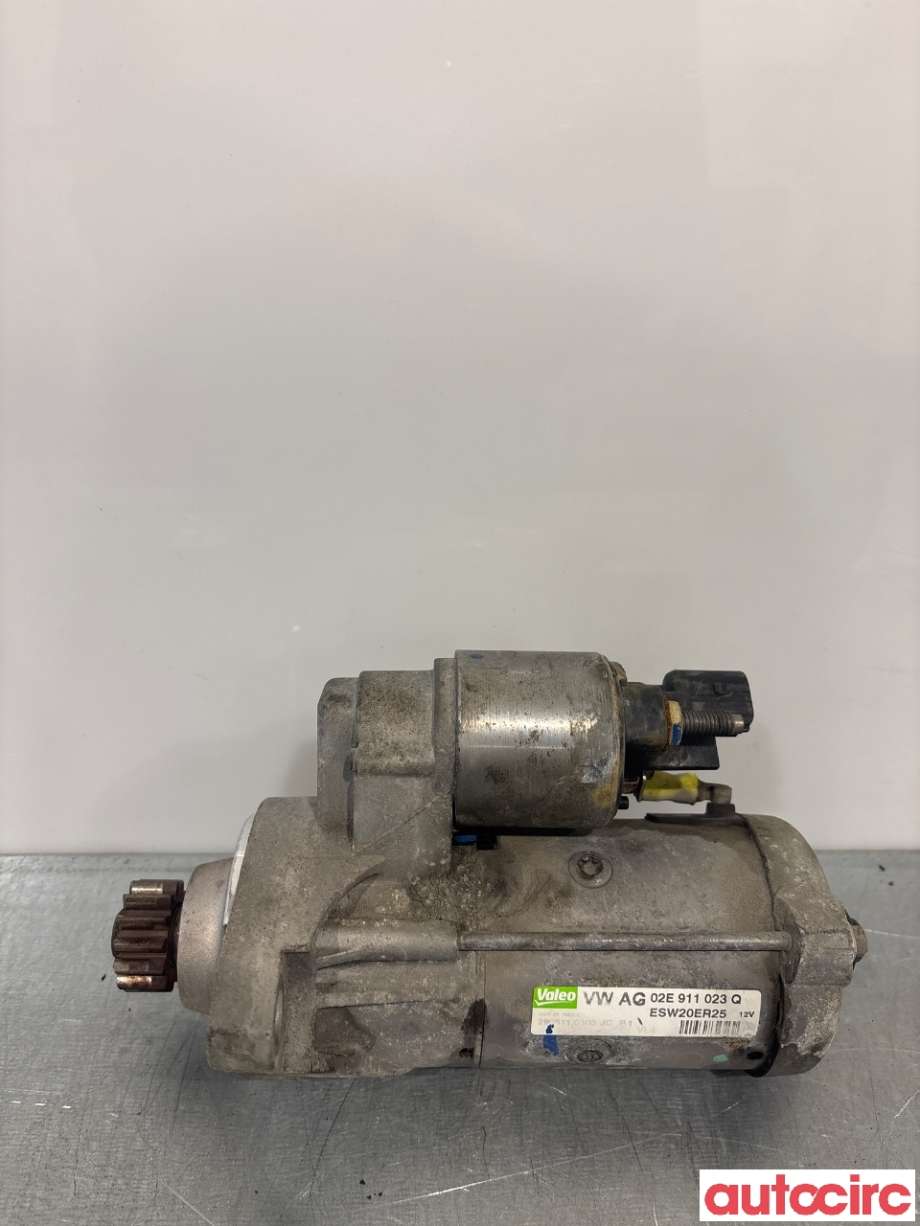 Starter diesel til VW Sharan 2010-->> (Type II)  (VOLKSWAGEN|02E911024H||02E911023Q)