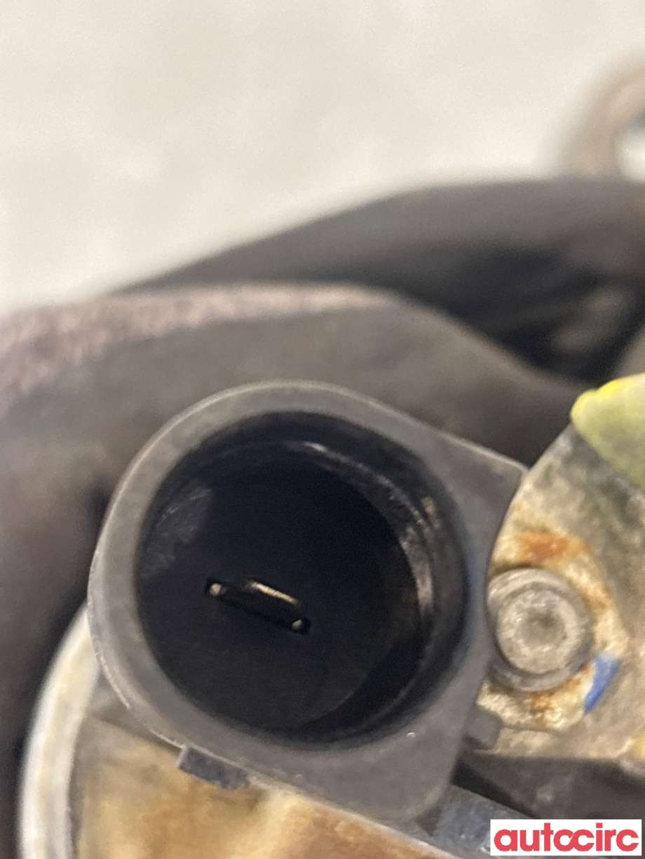 Starter diesel til VW Sharan 2010-->> (Type II)  (VOLKSWAGEN|02E911024H||02E911023Q)