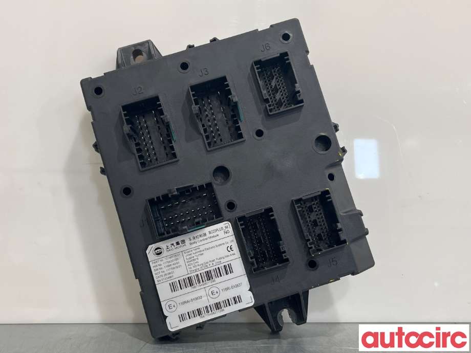 Styreenhet comfort (BCM) til MG MG5, 2022-->>  (MG IM 6|12198715)