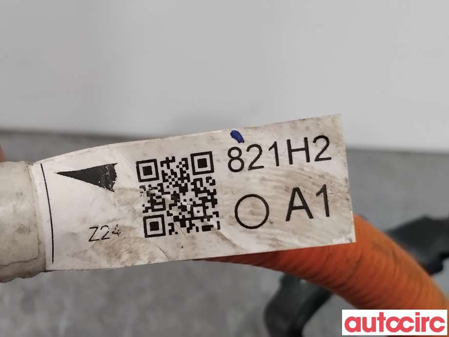 Kabel høy volt (HV) hybrid til Toyota bZ4X 2022-->> (TOYOTA|821H242040|)