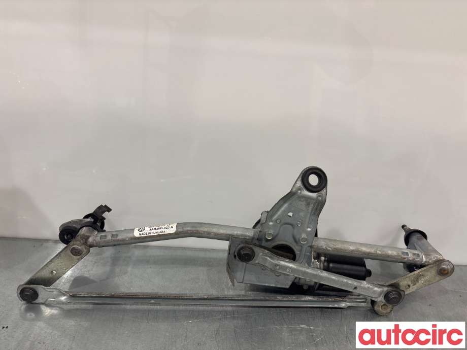 Viskermotor frontrute til VW Passat 2011-2015 (B7) (B7) (VOLKSWAGEN|3AB955023A|)