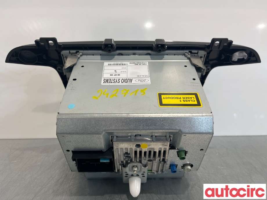 Bilstereo til Ford S-Max 2010-2015 (Type I, Fase 2)  (FORD|1716880|AM2T-18K931-AA)