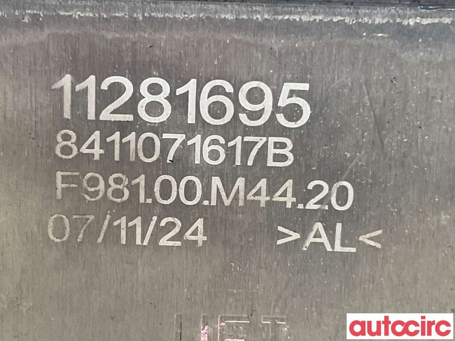 Diverse deler til MG MG5 2022-->>  (MG IM 6|11281695|)