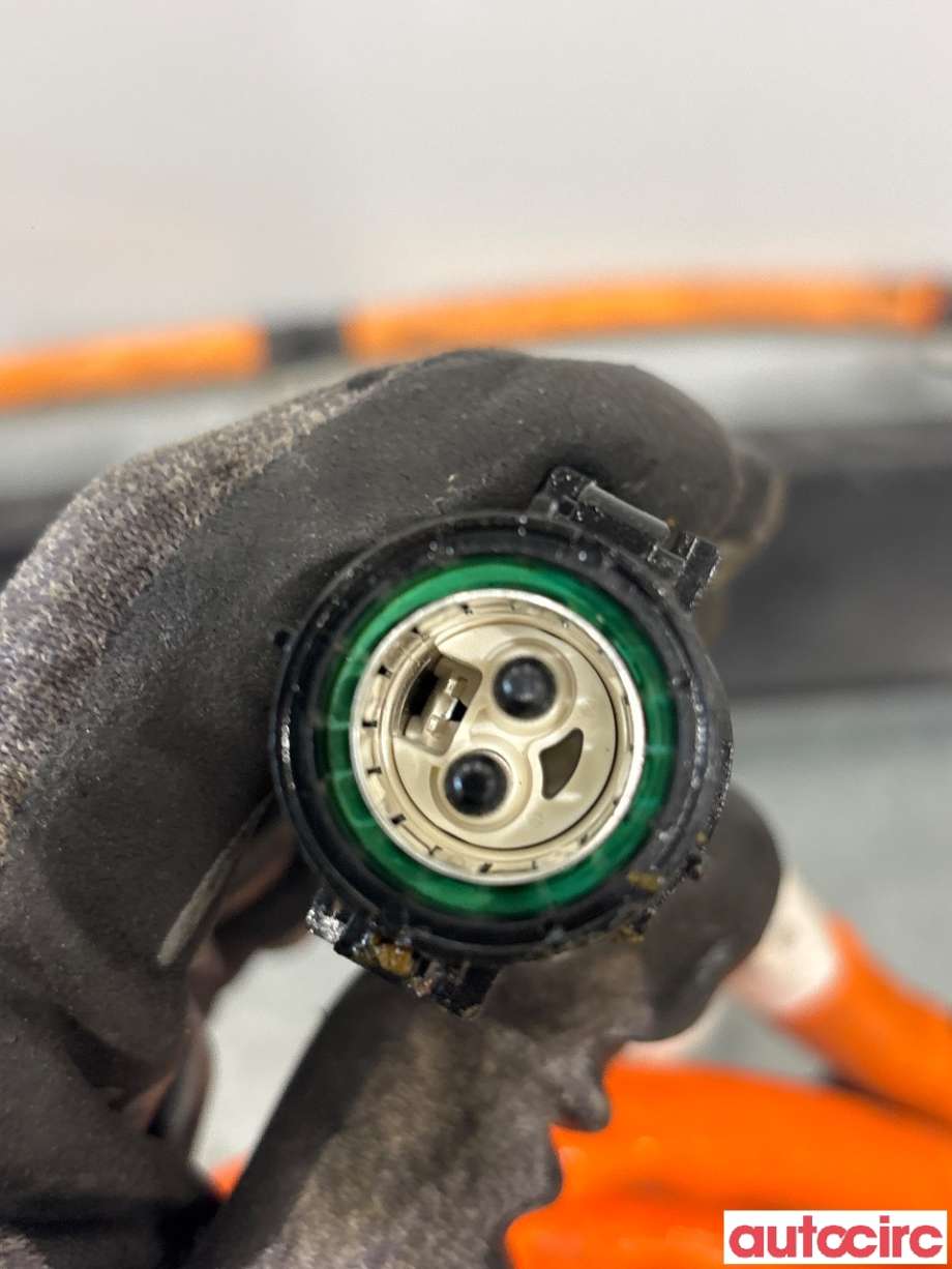 Kabel høy volt (HV) hybrid til Mercedes GLE 2015-2018 (Fase 2) (W166) (W166) (MERCEDES|A1664408234|)