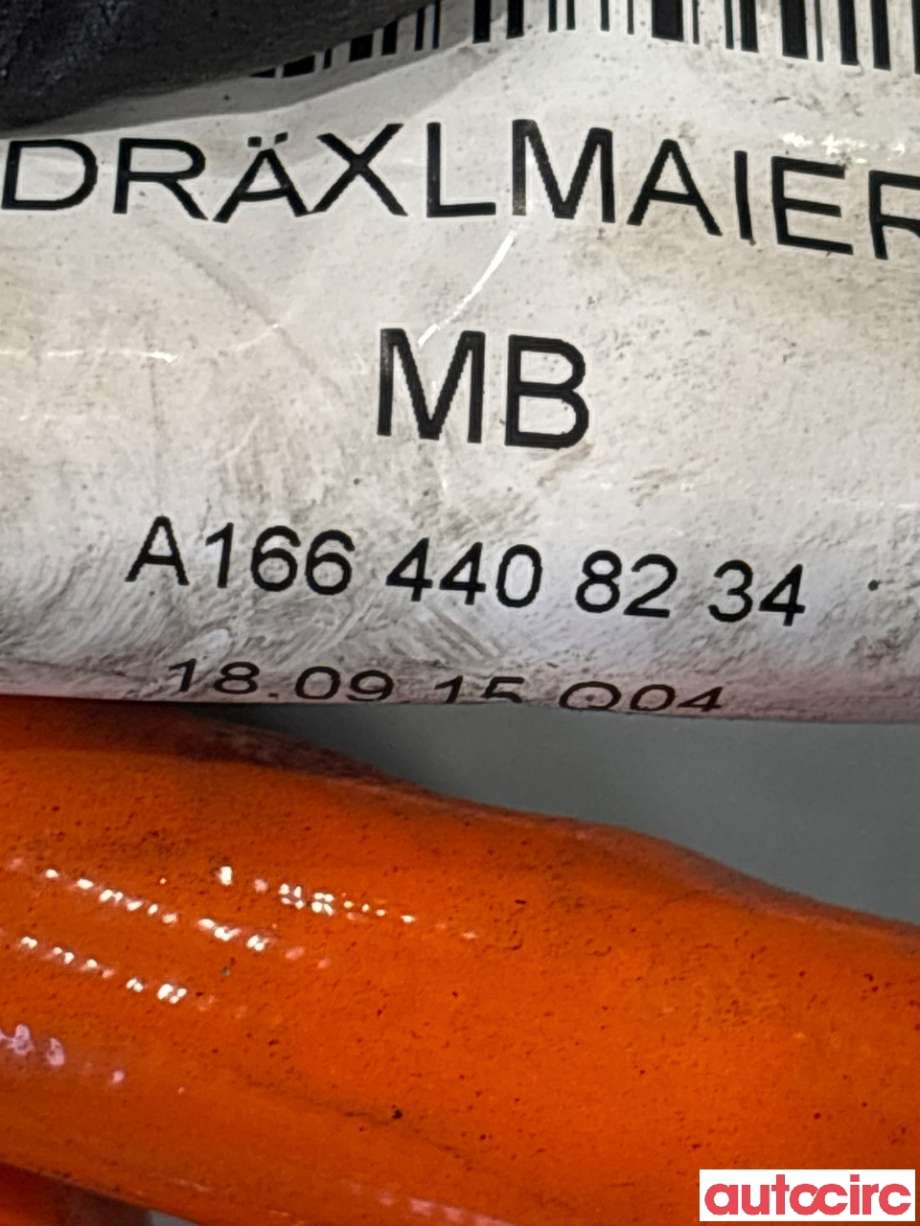 Kabel høy volt (HV) hybrid til Mercedes GLE 2015-2018 (Fase 2) (W166) (W166) (MERCEDES|A1664408234|)