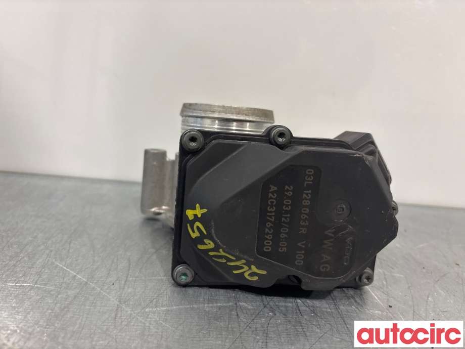 Spjeldhus til Audi Q5 2012-2017 (Type I, Fase 2)  (AUDI|03L128063R|A2C31762900)