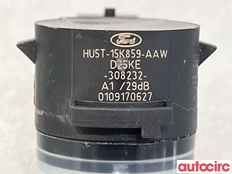 Parkeringssensor bak til Ford Fiesta 2017-->> (Type VII)  (FORD|2205580|HU5T-15K859-AAW)