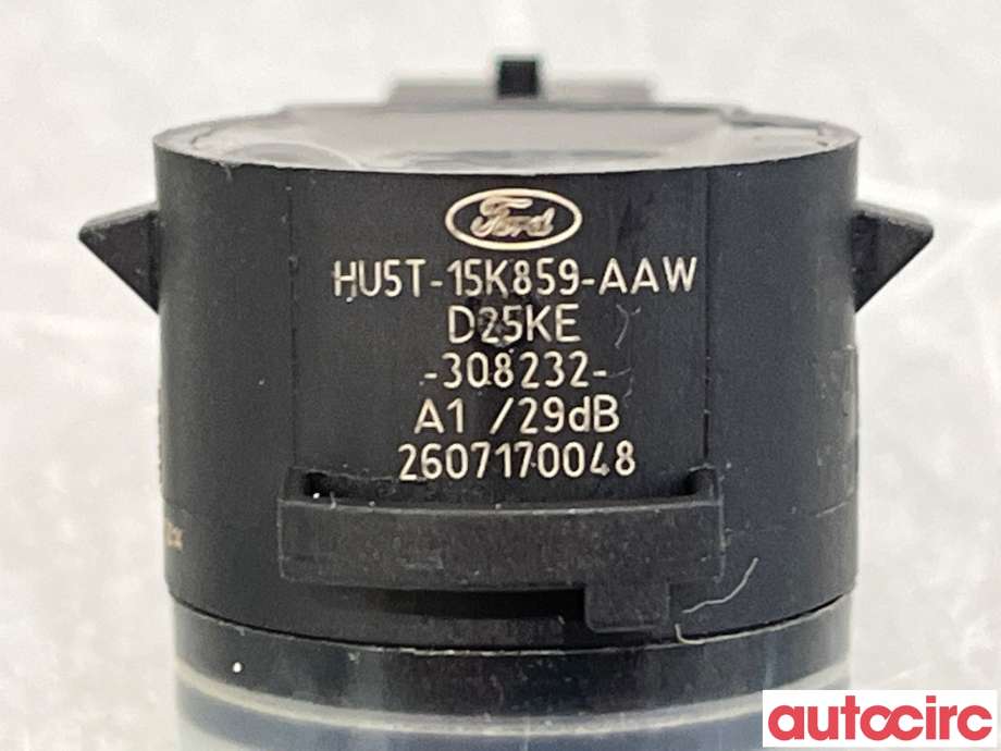 Parkeringssensor bak til Ford Fiesta 2017-->> (Type VII)  (FORD|2205580|HU5T-15K859-AAW)