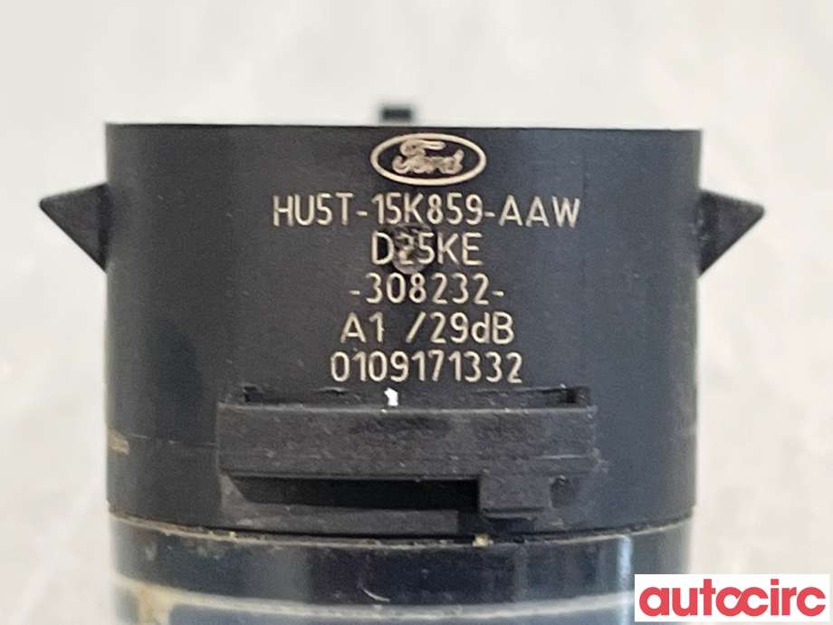 Parkeringssensor bak til Ford Fiesta 2017-->> (Type VII)  (FORD|2205580|HU5T-15K859-AAW)