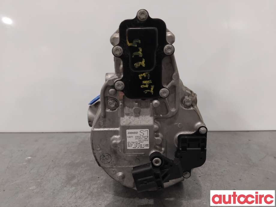 Aircondition kompressor til Nissan Leaf 2018-->> (Type II)  (NISSAN|926005SA1A|042400-1441|926005SA1B)