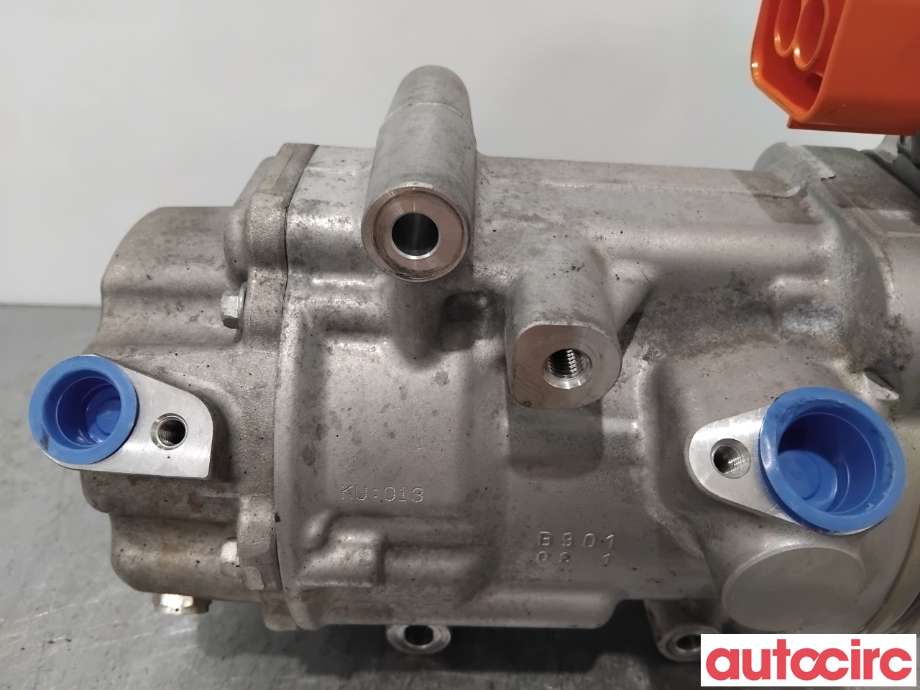 Aircondition kompressor til Nissan Leaf 2018-->> (Type II)  (NISSAN|926005SA1A|042400-1441|926005SA1B)