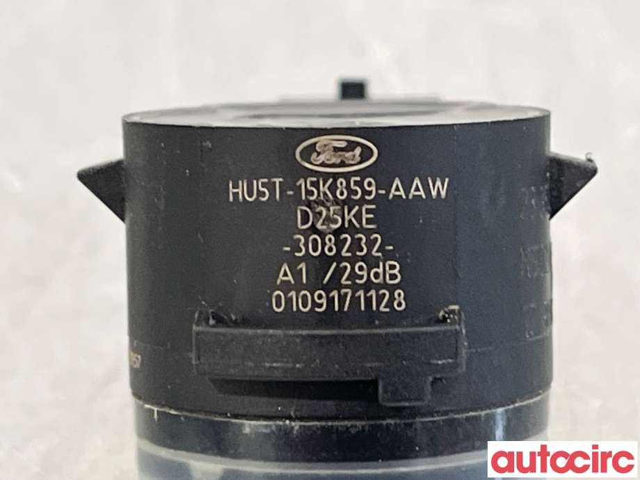 Parkeringssensor bak til Ford Fiesta 2017-->> (Type VII)  (FORD|2205580|HU5T-15K859-AAW)