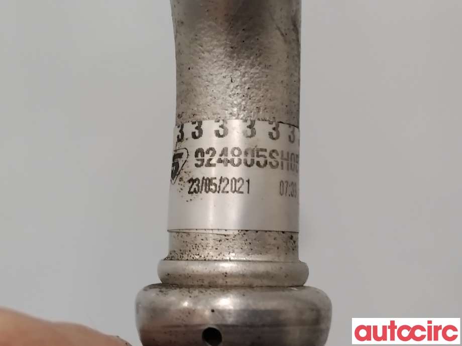Aircondition rør til Nissan Leaf 2018-->> (Type II)  (NISSAN|924805SH0B|)