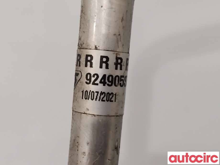 Aircondition rør til Nissan Leaf 2018-->> (Type II)  (NISSAN|924905SH0B|)