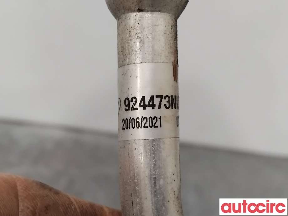 Aircondition rør til Nissan Leaf 2018-->> (Type II)  (NISSAN|924473NL0B|)