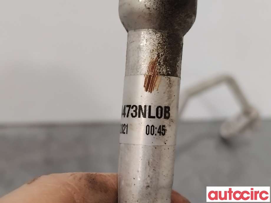 Aircondition rør til Nissan Leaf 2018-->> (Type II)  (NISSAN|924473NL0B|)