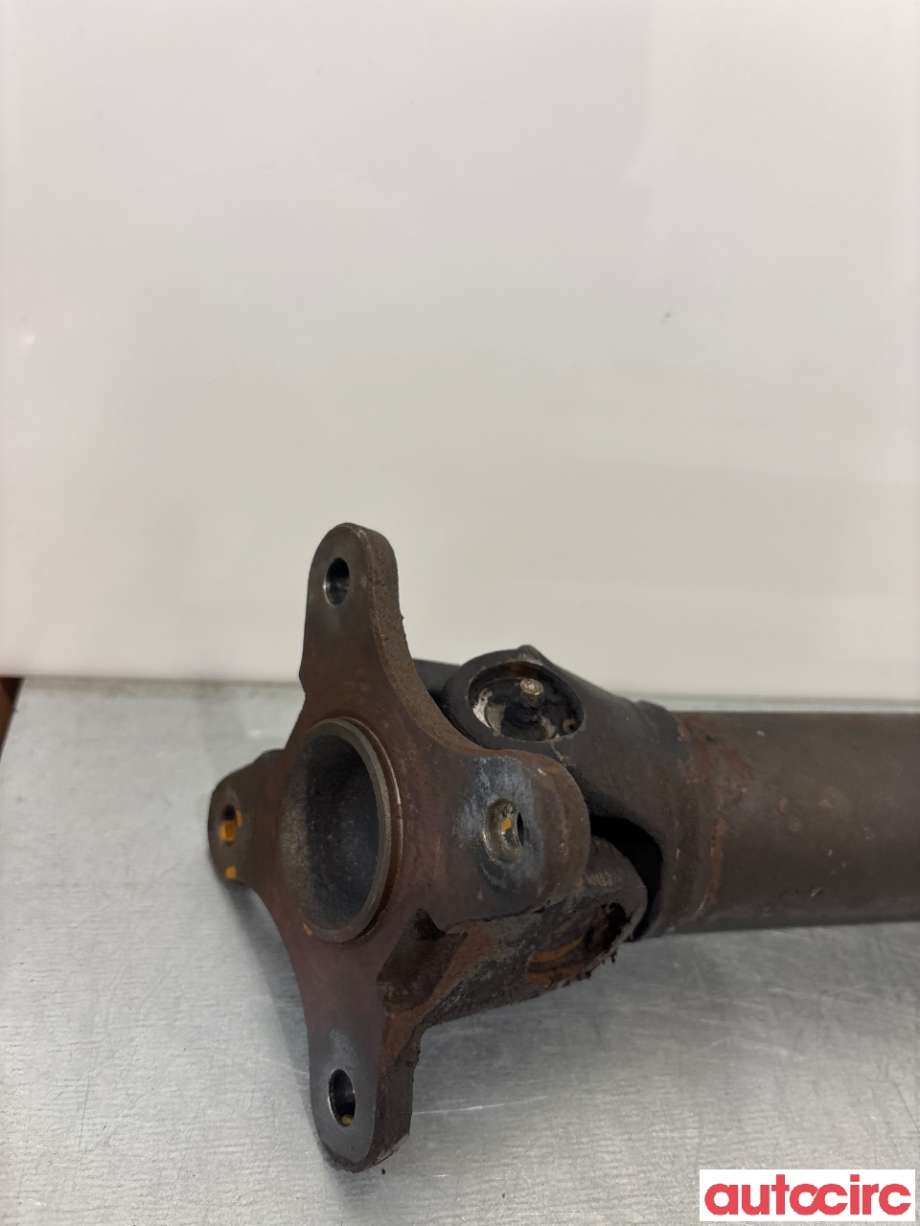 Mellomaksel fremre til Mitsubishi Pajero 2000-2006 (Type III)  (MITSUBISHI|MR453518|)