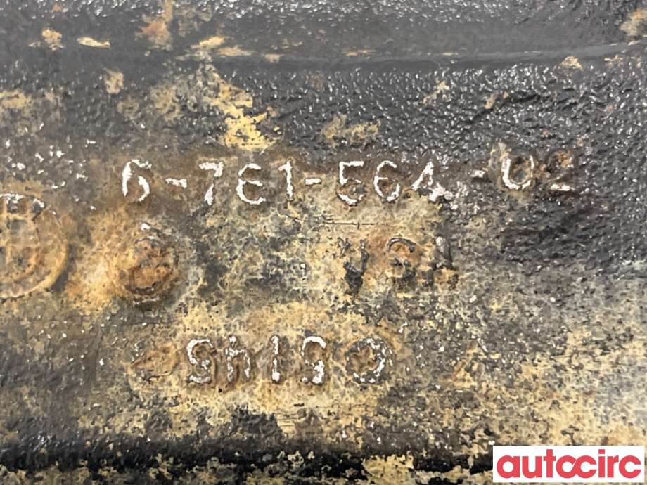 Motorfeste til BMW X5 2000-2006 (E53) (E53) (BMW|22116761564||6-761-564)
