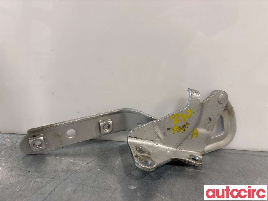 Panserhengsler til Mercedes Vito/Viano 2010-2014 (Fase 2) (W639) (W639) (MERCEDES|A6397500351|)