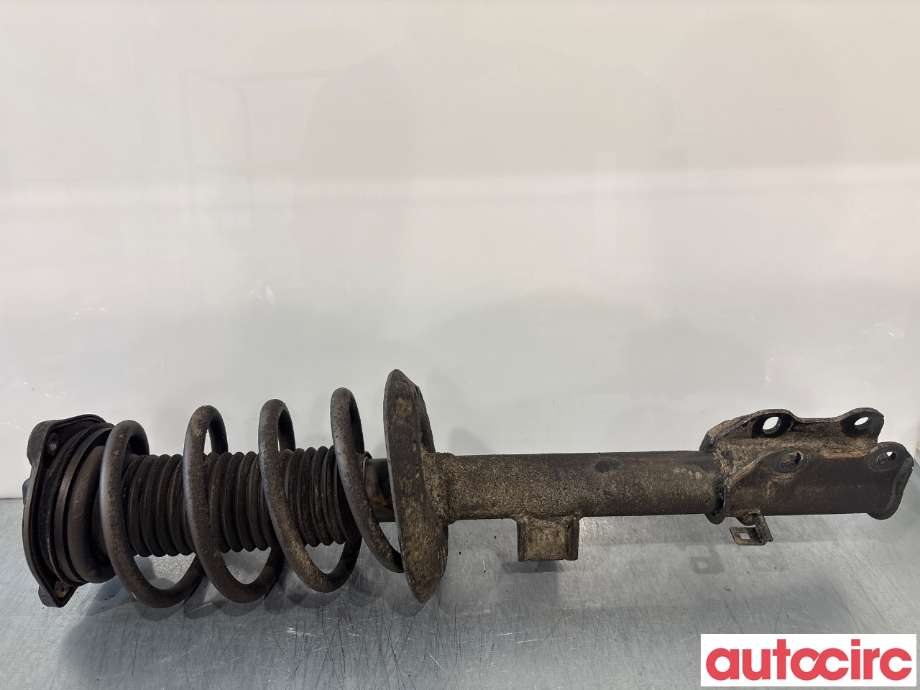 Fjærbein venstre foran til Mercedes Vito/Viano 2010-2014 (Fase 2) (W639) (W639) (MERCEDES|A6393206713|)