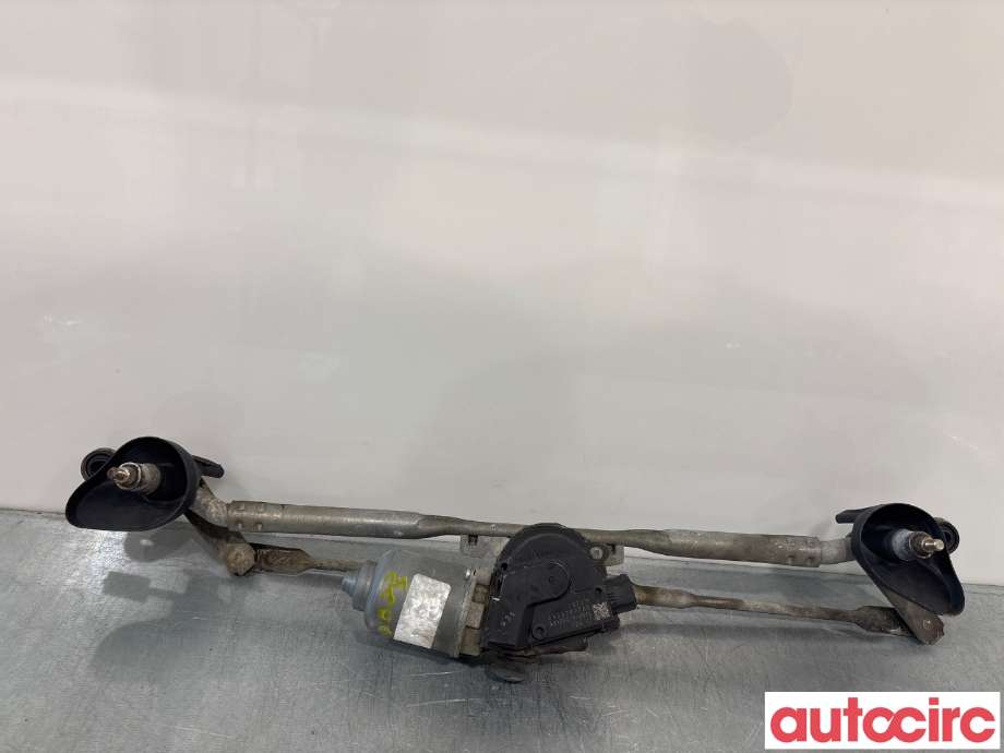 Viskermotor frontrute til Jeep Compass, 2007-2009 (Type I, Fase 1)  (JEEP|5303827AC)