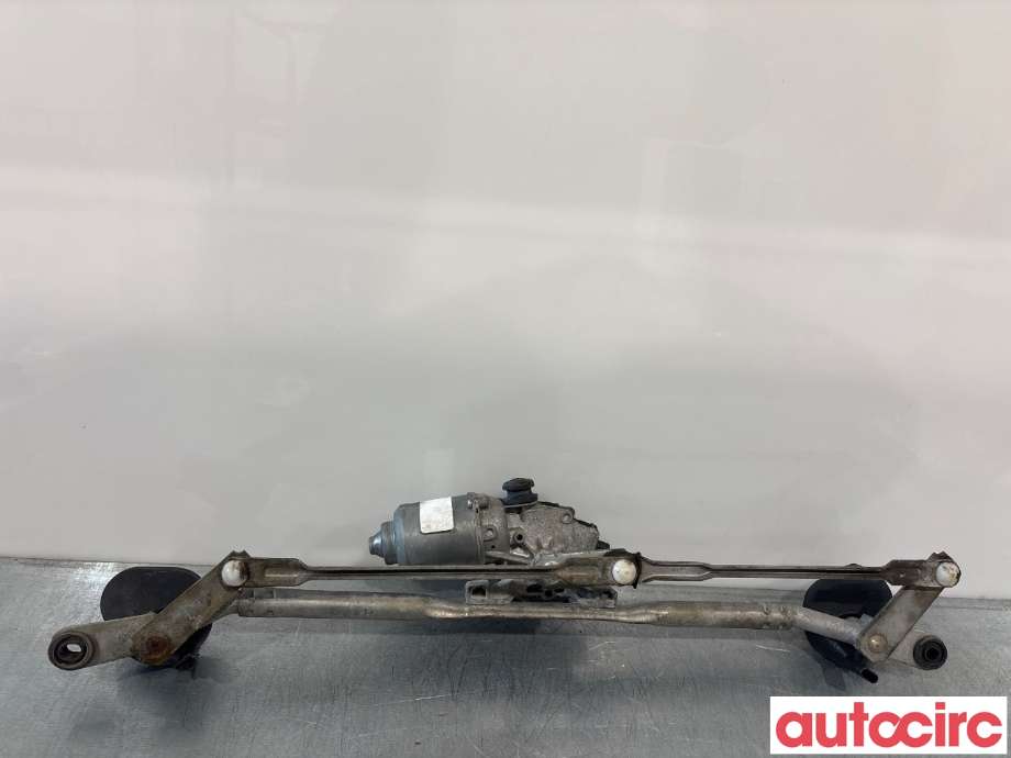 Viskermotor frontrute til Jeep Compass 2007-2009 (Type I, Fase 1)  (JEEP|5303827AC||5303827AD)