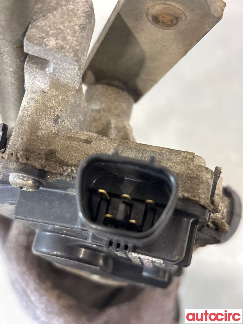 Viskermotor frontrute til Jeep Compass 2007-2009 (Type I, Fase 1)  (JEEP|5303827AC||5303827AD)