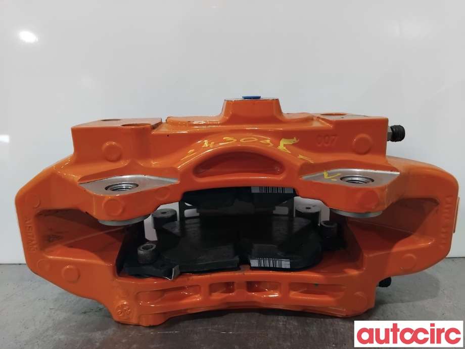 Bremsecaliper venstre foran til MG MG5 2022-->>  (MG IM 6|11231147|)